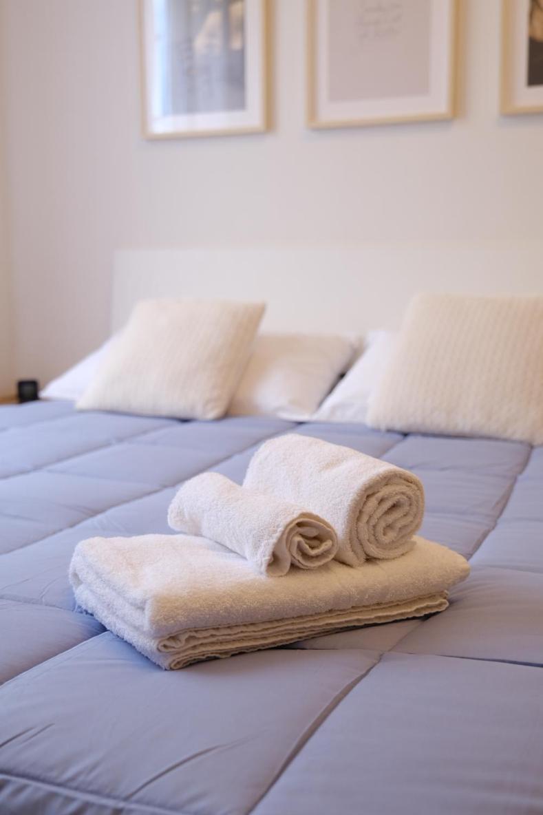 Politecnico Bovisa University Apartment Милано Екстериор снимка