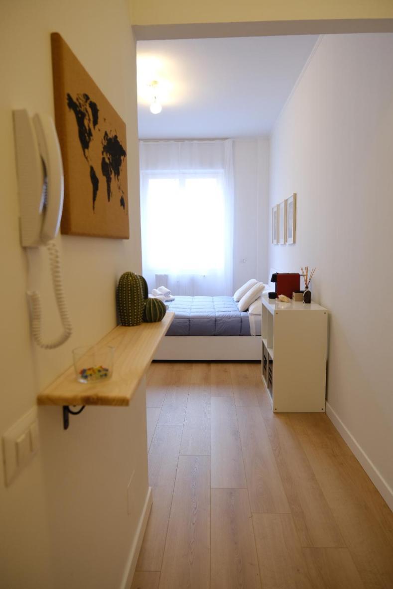 Politecnico Bovisa University Apartment Милано Екстериор снимка
