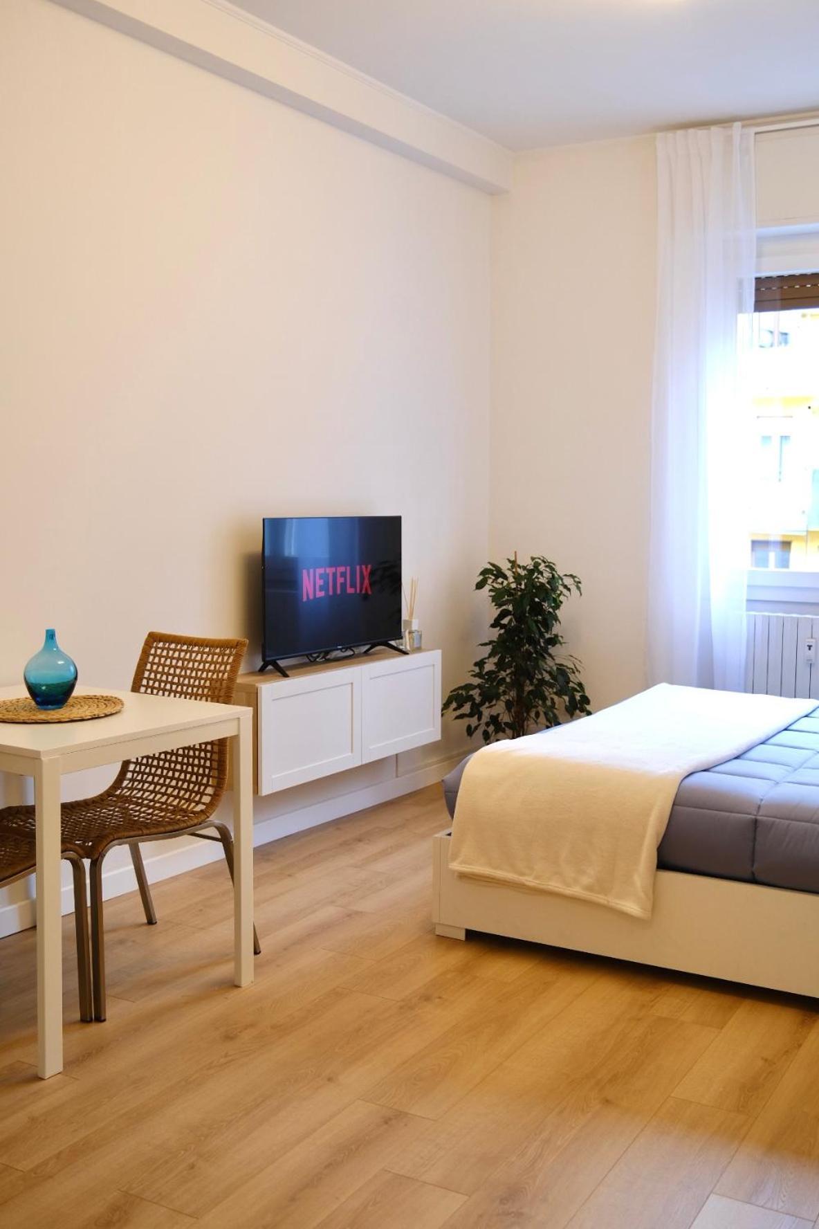 Politecnico Bovisa University Apartment Милано Екстериор снимка